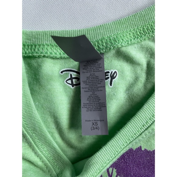 Disney Frozen 2 Life Is A Journey T-chirt Toddler Girls Size XS 3/4 - Picture 5 of 5